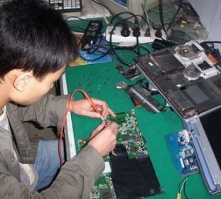 深圳维修电脑案例
