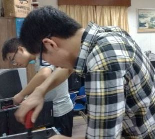 深圳维修电脑案例